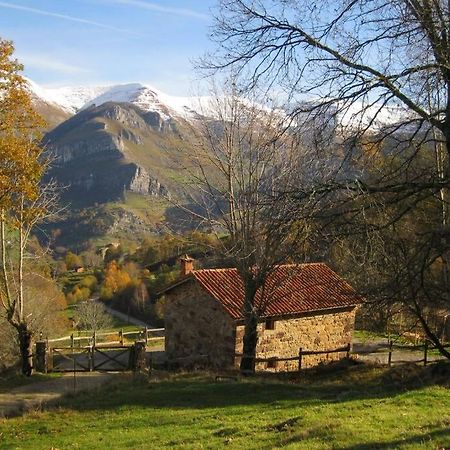 Los Pradones San Roque de Ríomiera Zewnętrze zdjęcie