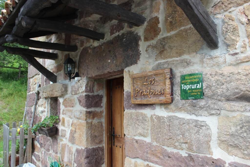 Los Pradones San Roque de Ríomiera Zewnętrze zdjęcie