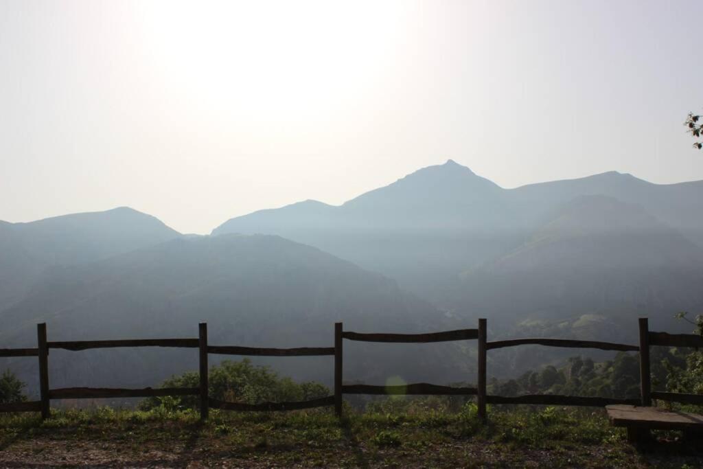Los Pradones San Roque de Ríomiera Zewnętrze zdjęcie