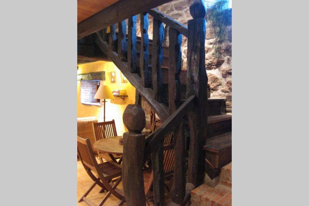 Los Pradones San Roque de Ríomiera Zewnętrze zdjęcie