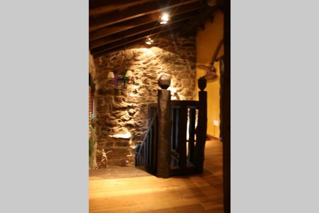 Los Pradones San Roque de Ríomiera Zewnętrze zdjęcie