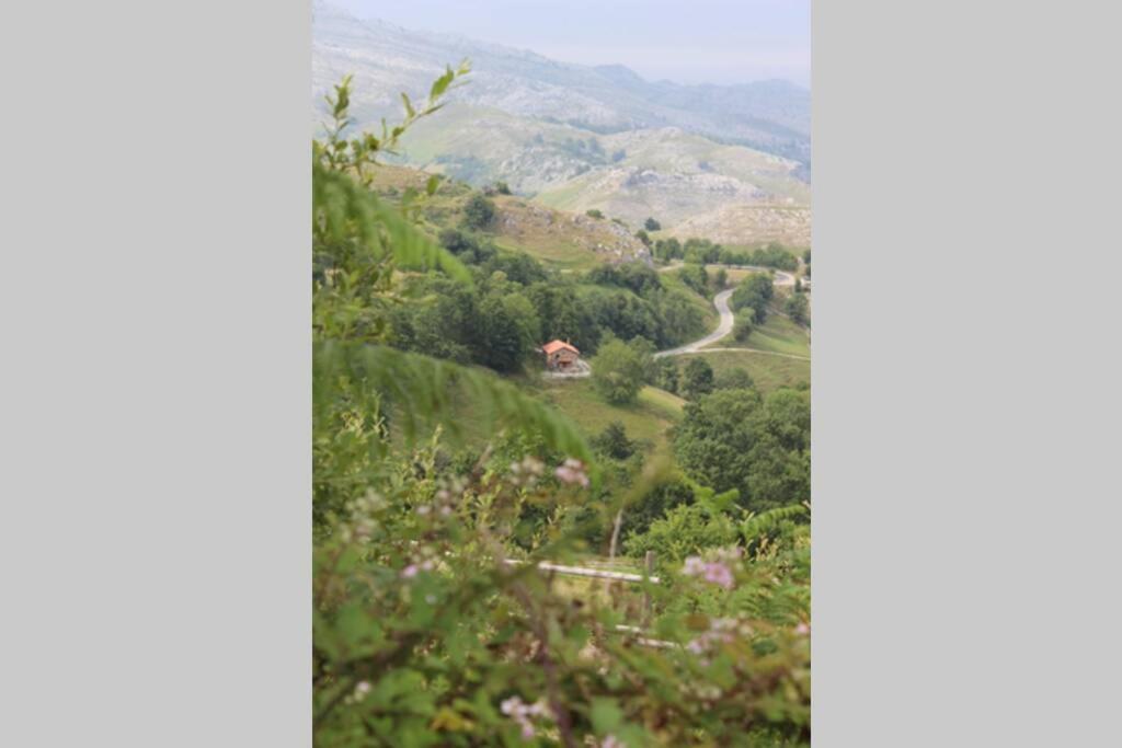 Los Pradones San Roque de Ríomiera Zewnętrze zdjęcie